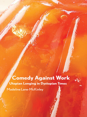cover image of Comedy Against Work